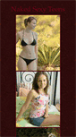 Mobile Screenshot of nakedsexyteens.net